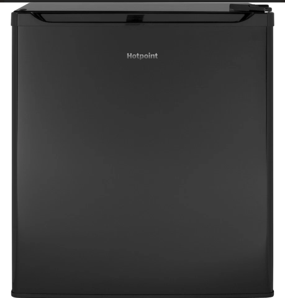 Hotpoint HME02GGMBB-R 1.7 cu. ft. ENERGY STAR® Qualified Compact Refrig, Right - Image 4 of 4