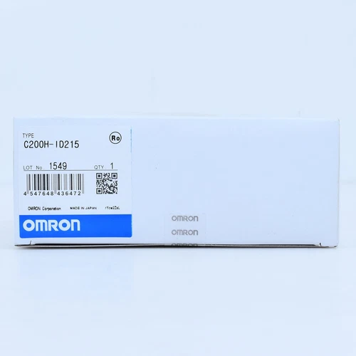 1PC New Omron C200H-ID215 Input Module C200HID215 In Box Free Shipping