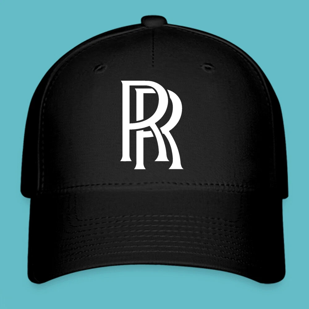 Rolls Royce Black Hat Baseball Cap Size Adjustable
Opens in a new window or tab