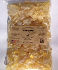 1 Lb Powdered Pine Gum Rosin