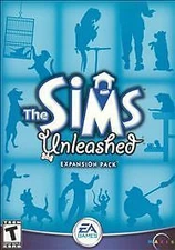 Sims: Unleashed Expansion Pack (PC, 2002)
