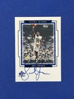 1999 SP Top Prospects Vital Signs Jamel Thomas #JT auto RC autograph WW