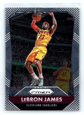 Lebron Prizm for sale | eBay