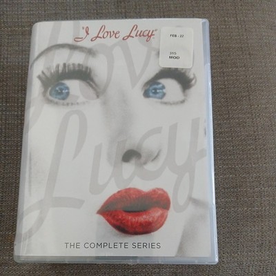 I Love Lucy: the Complete Series (DVD)