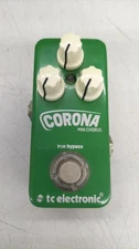 Tc Electronic Corona Mini Chorus Effector No.nm338