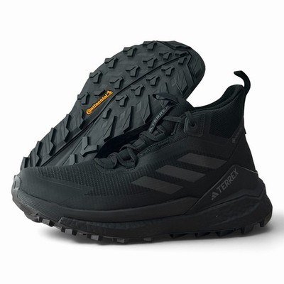 Size 9.5 - adidas Terrex Free Hiker 2.0 GORE-TEX 'Black' IH3524 (Brand New)
