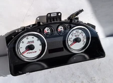 2008-11 FORD FOCUS INSTRUMENT SPEEDOMETER CLUSTER OEM 8S4T-10890-C 169, 144 Mi