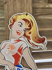 Dealership Sign In Original Advertising Signs (1930-1969) for sale