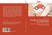 Alexandra Vignolles | Nostalgie Et Comportement Du Consommateur | Taschenbuch