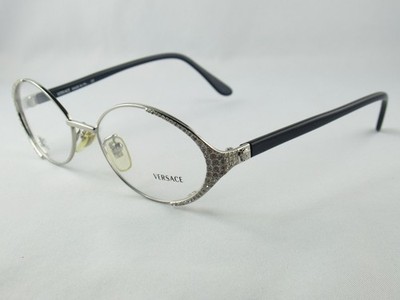 Versace Mod. M40 Italy Brille Ausstellungsstück ohne Etui