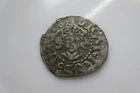 Deutonic order medieval silver schilling, Johannes II Bertkow 1473-85, Dorpat