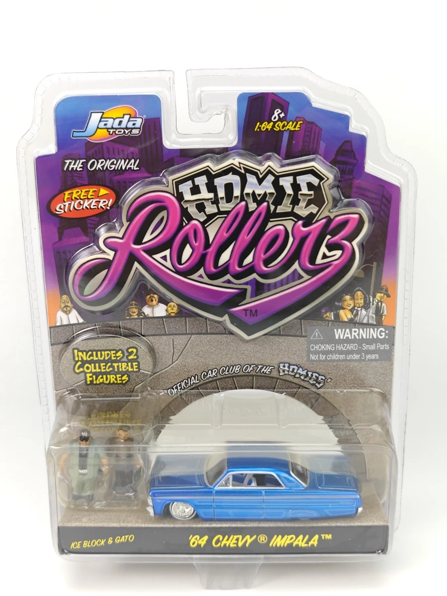 Las mejores ofertas en Fabricación Jada Toys Chevrolet Impala