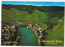 Germany Postcard Bernkastel Kues Malerischer Weinort an der Mosel