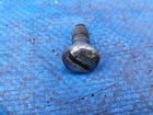 Used 98-02 Mercury Grand Marquis/Ford Crown Vic wheel hub cap bracket Lock Bolt