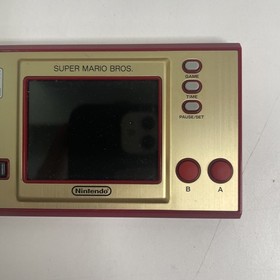 Nintendo Game & Watch: Super Mario Bros. Handheld Console