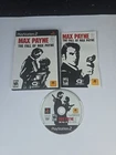 Mint Max Payne 2 The Fall of Max Payne PlayStation 2 PS2 - CIB w/Manua See Pics