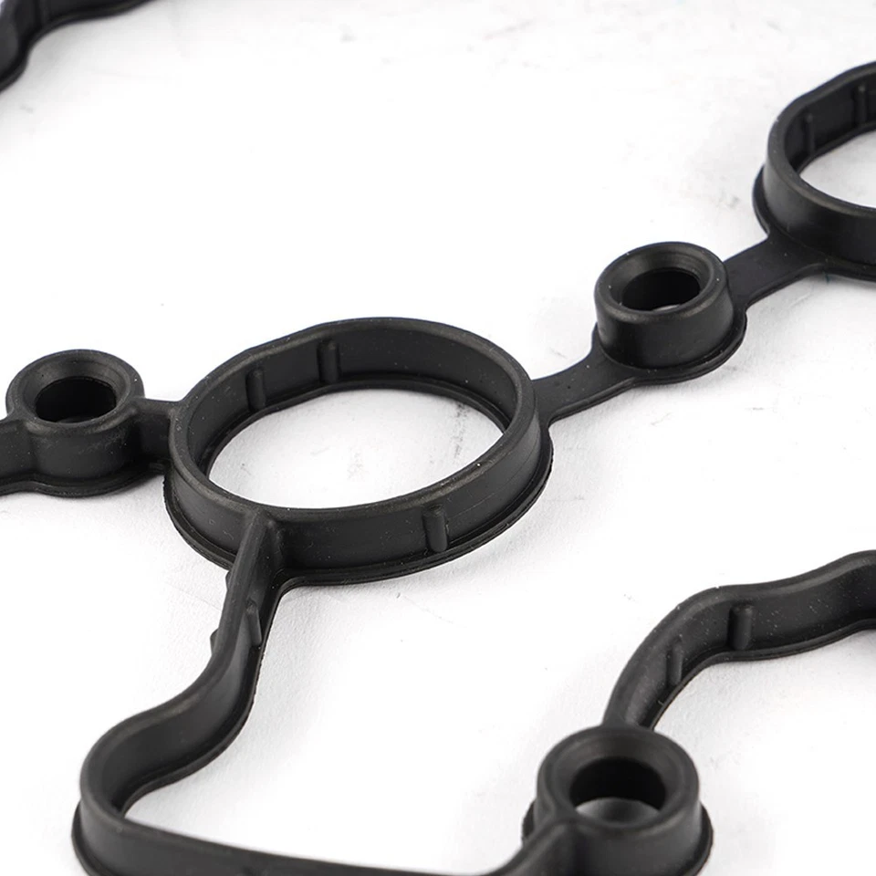 RACEORLY ACM Left Cyl5-8 Valve Cover Gasket For AUDI 4.2L V8 079103483T - Imagem 3 de 4