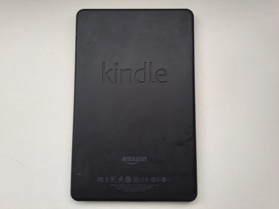 Amazon D01400 Kindle Fire (1st Generation) 7in - Image 2 of 2