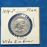 1979-P Susan B. Anthony Dollar Wide Rim Near Date - True Great Condition Philadelphia Susan B Anthony