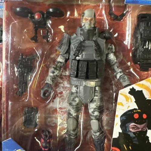 G.I. Joe Classified Series Cobra Island 21 - Firefly,Kelly, Lady Jaye Target - Picture 5 of 7