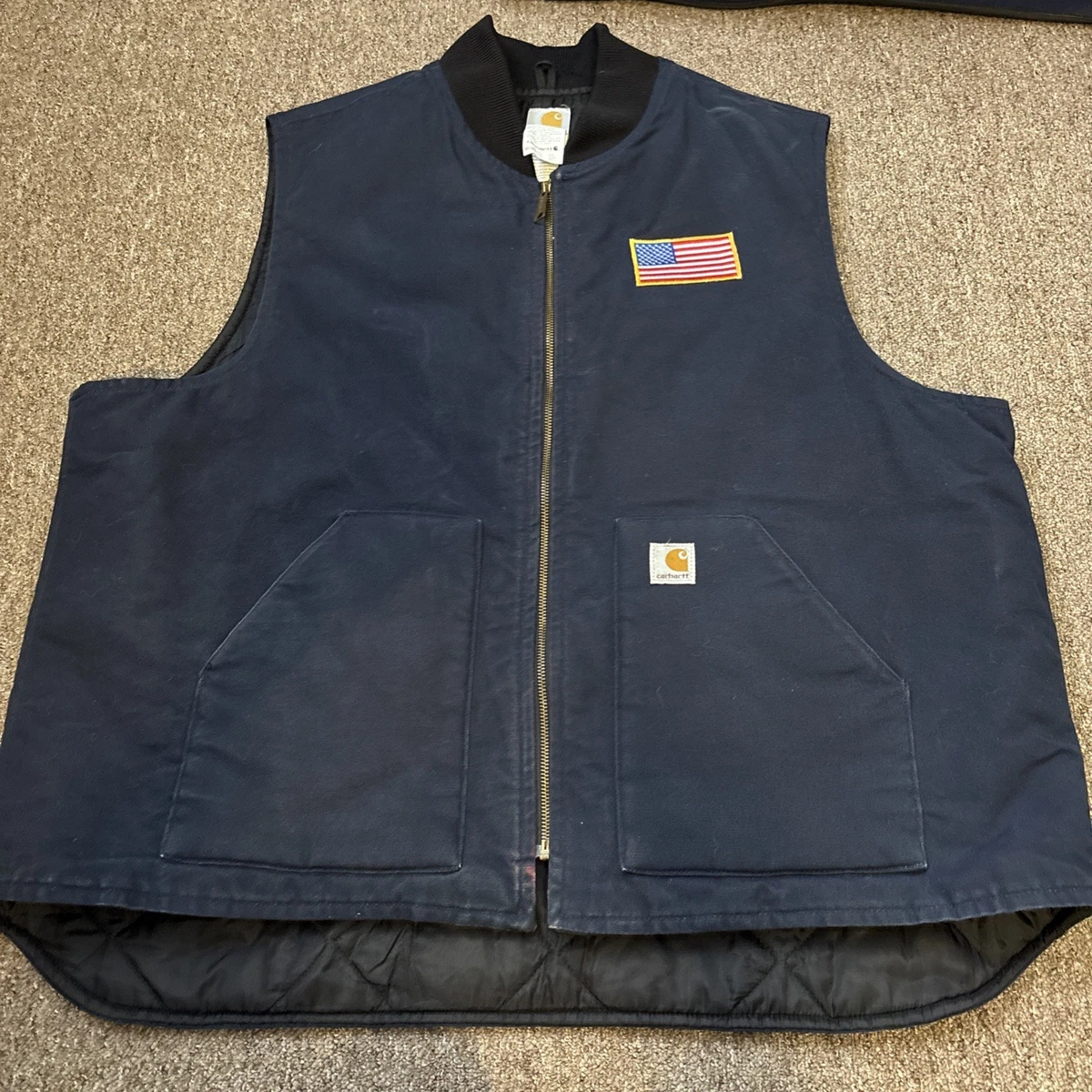 Carhartt Blue Vests for Men for Sale | Shop New & Used | eBay
