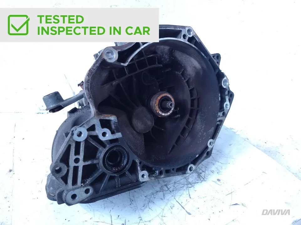 Vauxhall Corsa 5-Gang-Schaltgetriebe 1.2 Benzin 59kW (80 HP) F13 42874498 2007 - Image 2 of 4