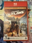 Star Wars Outlaws GOLD Edition - Nintendo Switch 2