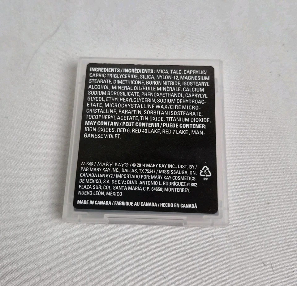 New Mary Kay Ripe Watermelon Mineral Cheek Color Duo Blush #081351 - Image 2 of 2