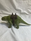 vintage Star Wars Dewback action figure With its saddle. *Is Missing Reins*