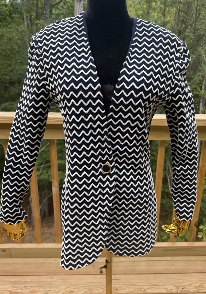 St John Knits Marie Gray In Women's Coats & Jackets for sale | eBay