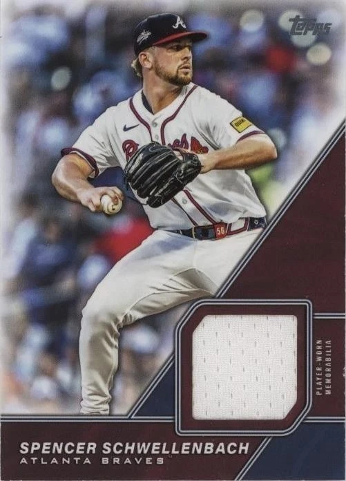 その他 Spencer Schwellenbach Memorial Day Camo 2026 Topps Series 1 - Spencer Schwellenbach #MLM-SSC for sale | eBay