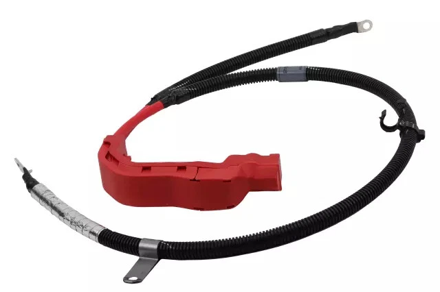 Cable solenoide de arranque original GM 25875320 Foto 4 de 4