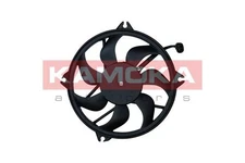 Kamoka 7742008 Fan, Engine Cooling for Acura, Chevrolet, Chrysler, Citroën, Ford, La