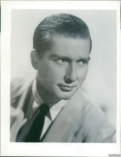 1963 Photo William Redfield Stage Film One Flew Over The Cukoos Nest Actor 6X8