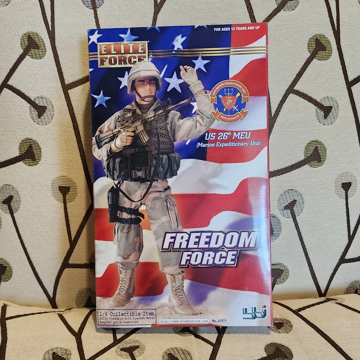 Elite Force 1:6 Military & Adventure Action Figures for sale | eBay