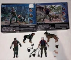 GI JOE CLASSIFIED SERIES 6” HASBRO LAW & ORDER + MUTT & JUNKYARD FIGURE LOT 2