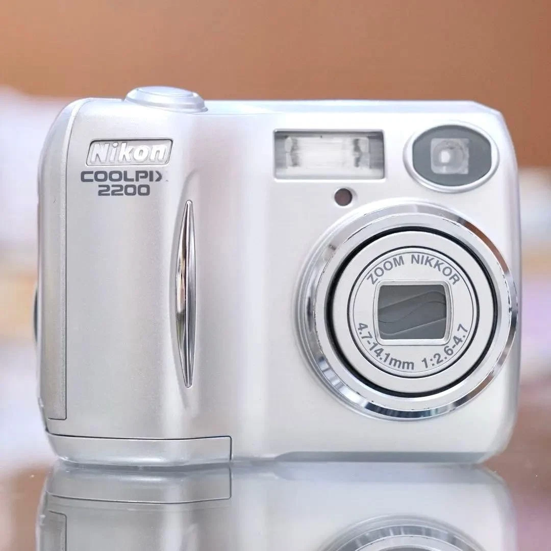Nikon Coolpix 2200 Digital Cameras for Sale | Shop New & Used