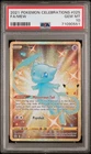 Fa/Mew Pokemon Celebrations 025 NM PSA 10