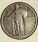 1924-S Standing Liberty Quarter, XF. (14732)