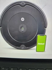NIB iRobot Roomba694 Vaccum & iRobot Braava Jet M6 Mop & Replenishment Kit