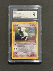 CGC 9 MINT Mew Black Star Promo #9 Pokémon League Holo 2000 WOTC Vintage