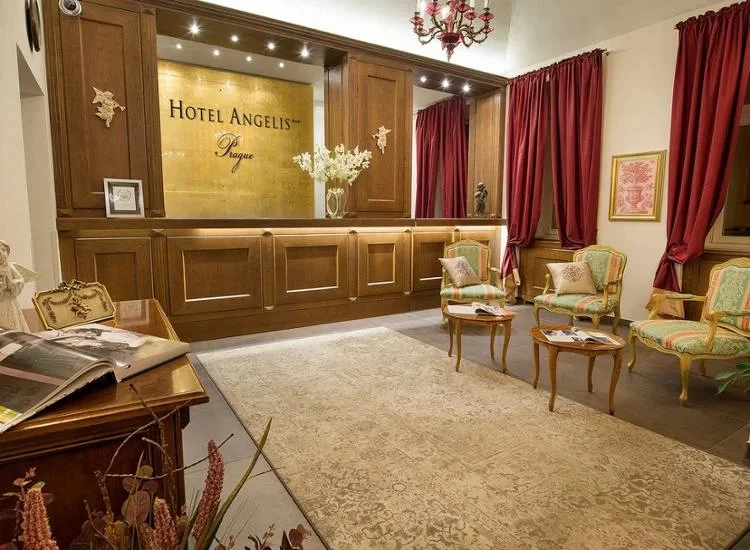 Kurzurlaub Prag zentrales 4 Sterne Boutiquehotel 4 Tage 2 Personen Gutschein - Bild 4 von 4