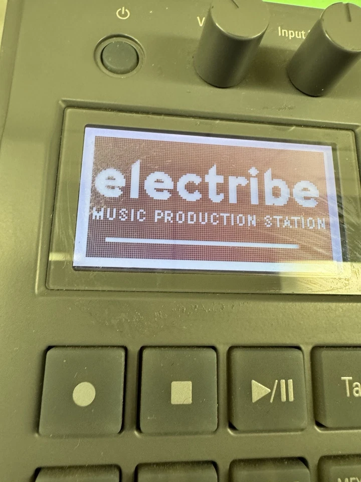 KORG ELECTRIBE 2 Electribe Music Production Station w/Original Box Manual - Image 3 of 4