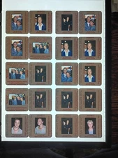 Actor Devon Sawa Lot Of 20 Hollywood 35MM SLIDES HW2692
