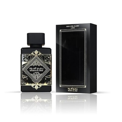 Lattafa Bade'e Al Long Lasting Perfume For Men & Women Eau De Parfum 100ml