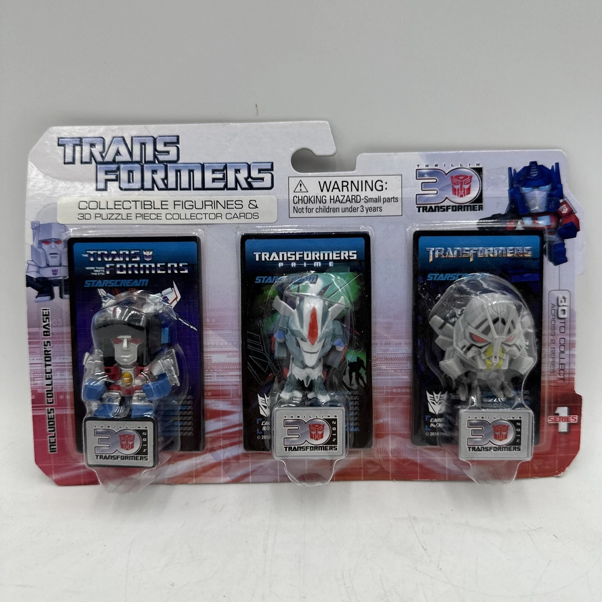 MEGATRON Transformers 30th Anniversary 1 1/2