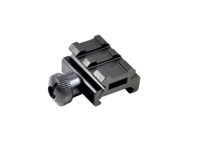 2 Slot Riser Mount - 0.5'' Low Profile