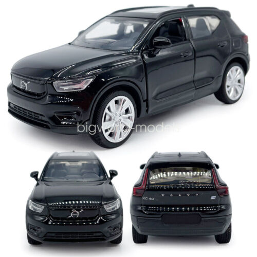 1/32 XC40 SUV Diecast Alloy Model Car Boys Toys for Kids Gifts Men Collection - Picture 1 of 26