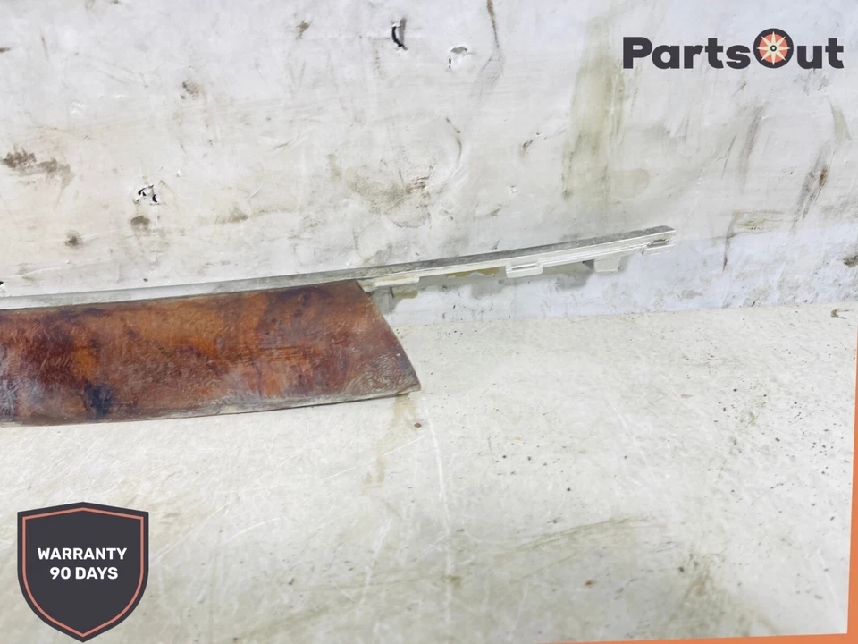 BMW X5 E70/FE43 2008 puerta del pasajero delantero derecho manija interior OEM Foto 4 de 4