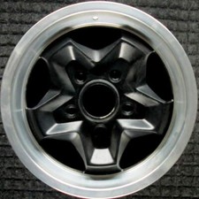 Porsche 911 Machined 15 Inch Oem Wheel 1972 To 1986